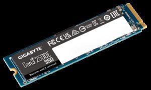 Gigabyte G325E 500GB M.2 NVMe PCIe 3.0 SSD