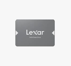 Lexar NS100 128GB 2.5-inch SATA III Internal SSD