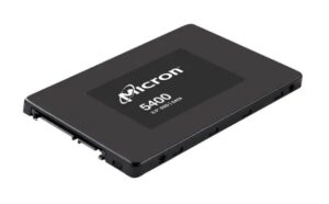 Micron 5400 PRO 1.92TB 2.5' SATA Enterprise SSD