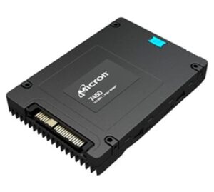 Micron 7400 3.84TB Gen4 NVMe Enterprise SSD U.3 6800/5300 MB/s