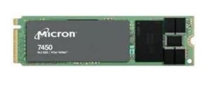Micron 7450 Pro 960GB Gen4 NVMe Enterprise M.2 SSD