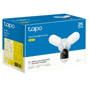 TP-Link Tapo C720 Tapo Smart Floodlight Camera 2K QHD