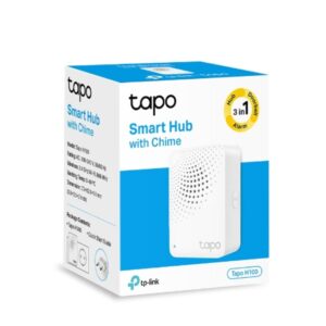 TP-Link Tapo Smart IoT Hub with Chime (Tapo H100)