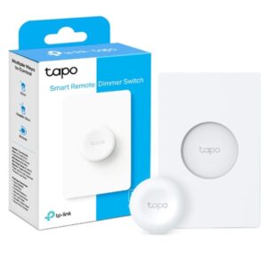 TP-Link Tapo Smart Remote Dimmer Switch (Tapo S200D)