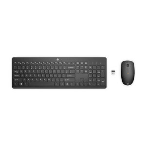 HP 235 USB Wireless Keyboard & Mouse Combo