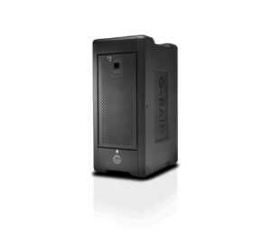 SanDisk Professional G-RAID SHUTTLE 8 96TB Thunderbolt 3 Hardware RAID Storage Solution