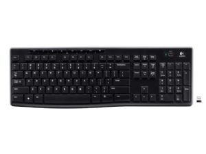 Logitech K270 Wireless Keyboard
