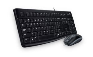 Logitech MK120 Keyboard & Mouse Combo