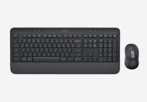 Logitech Signature MK650 Combo for Business - Graphite