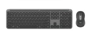 Logitech Signature Slim Combo MK950 - Graphite