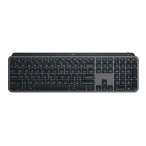 Logitech MX Keys S Advanced Wireless Illuminated Keyboard - Graphite