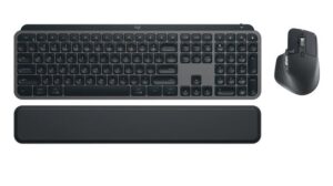 Logitech MX Keys S Combo Performance Combo - Graphite