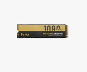 Lexar NM1090 PRO PCIe 5.0 1TB M.2 2280 Internal SSD