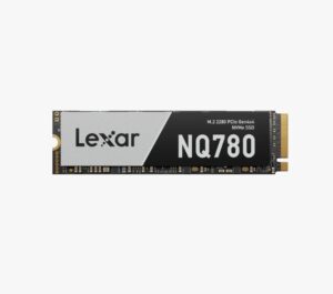 Lexar NQ790 4TB M.2 2280 PCIe Gen 4x4 NVMe Internal SSD