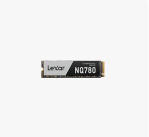 Lexar NQ780 512GB M.2 2280 PCIe Gen 4x4 NVMe SSD