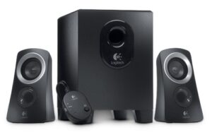 Logitech Z313 2.1 Speaker System