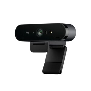 Logitech Brio 4K Ultra HD Webcam