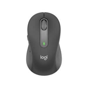 Logitech Signature M650 Wireless Mouse (Graphite)