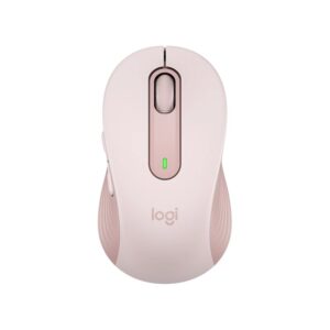 Logitech M650 Wireless Mouse - Rose