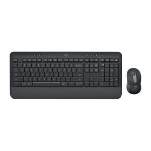 Logitech Signature MK650 Combo for Business - Graphite