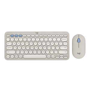 Logitech Pebble 2 Combo - Tonal Sand