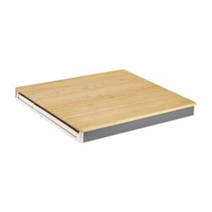 Brateck 2-in-1 Desktop Storage Box & Laptop Stand - DEO03-1