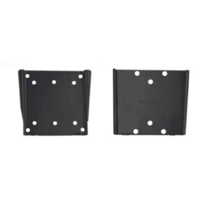 Brateck 2 Piece LCD Wall Mount VESA 50mm/75mm/100mm 13'-27' up to 30 Kg