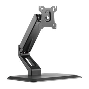 Brateck Single Touch Screen Monitor Desk Stand Fit Most 17'-32' Screen Sizes Up to 10kg VESA 75x75/100x100