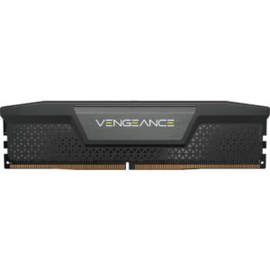 Corsair Vengeance 64GB (2x32GB) DDR5 DRAM Up To 4800MT/s CL40 Memory Kit — Black