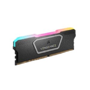 Corsair Vengeance RGB SL 16GB (1x16GB) DDR5-6000MHz UDIMM CAS36 1.35V Memory - Bulk Pack