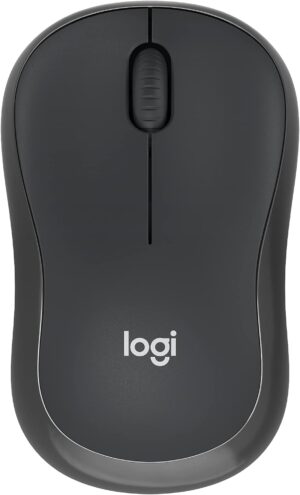 Logitech M240 SILENT Bluetooth Mouse Graphite