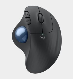 Logitech Ergo M575S Trackball Wireless Mouse