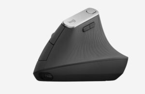 Logitech MX Vertical Advanced Ergonomic Mouse