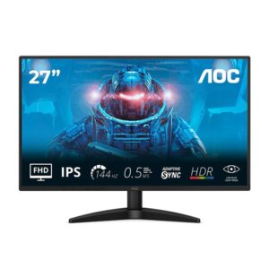 AOC 27B36X 27" FHD 144Hz IPS Gaming Monitor