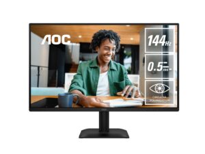 AOC 27E40L 27" FHD IPS 144Hz Gaming Monitor