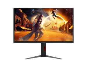 AOC Q27G4SD 27" QHD 360Hz QD-OLED Gaming Monitor