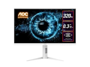 AOC 27" Fast IPS Q27G4SL/WS Gaming Monitor