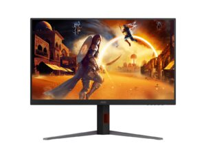 AOC U32G4 31.5" Fast IPS 4K UHD / FHD Dual-Mode Gaming Monitor