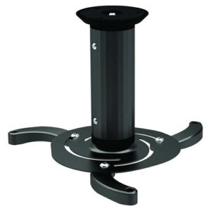 Brateck Projector Ceiling Mount Fit most Projectors Up to 10kg