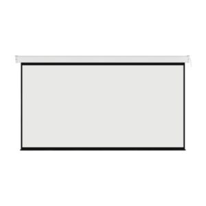 Brateck Electric Projection Screen 135" (3m x 1.68m) - 16:9 Ratio