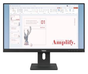 Lenovo ThinkVision E24-40 23.8" FHD IPS Monitor