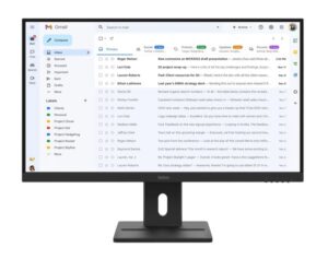 Lenovo ThinkVision E27-40 27" FHD IPS Monitor