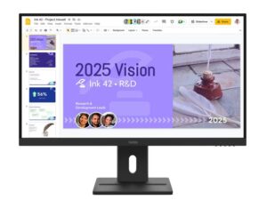 Lenovo ThinkVision E27q-40 27" QHD IPS 100Hz Monitor