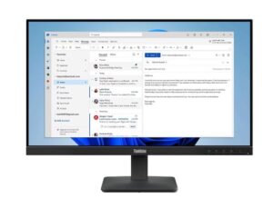 Lenovo ThinkVision S24-4E 23.8" Full HD IPS Monitor