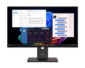 Lenovo ThinkVision T27UD-40 27" 4K UHD IPS Monitor