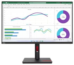 Lenovo ThinkVision T32h-30 31.5" QHD IPS Monitor