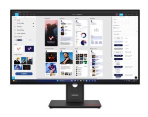 Lenovo ThinkVision T32UD-40 31.5" 4K UHD IPS Monitor