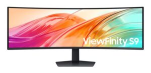 Samsung 49" ViewFinity S95UA Dual QHD Curved Monitor