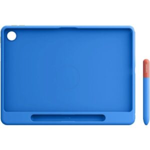 Lenovo Tab (10.1') Bumper Case - Blue