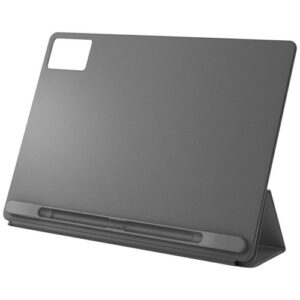 Lenovo Tab Plus (12.1") Folio Case - Luna Grey (ZG38C07423)